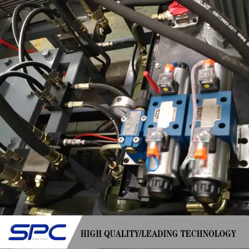 Двухкомпонентный вспенивания машина высокого давления