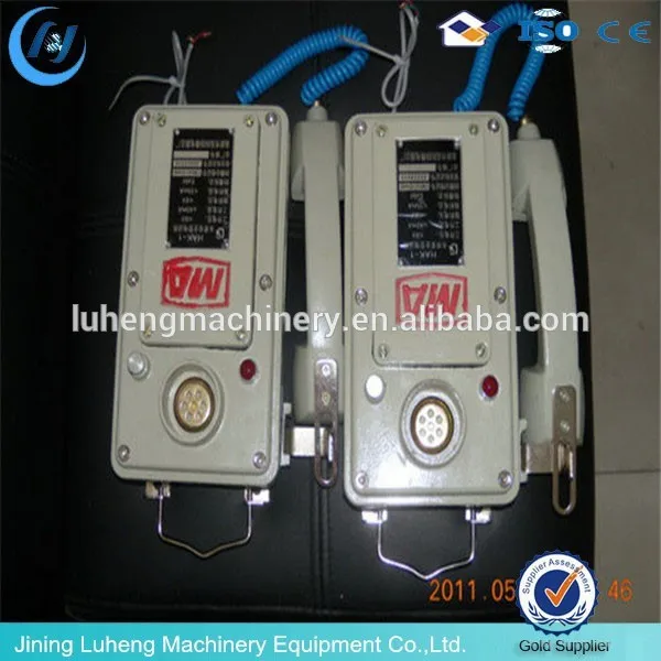 добыча взрыва- доказательство автоматической телефонной/взрывозащищенный телефон