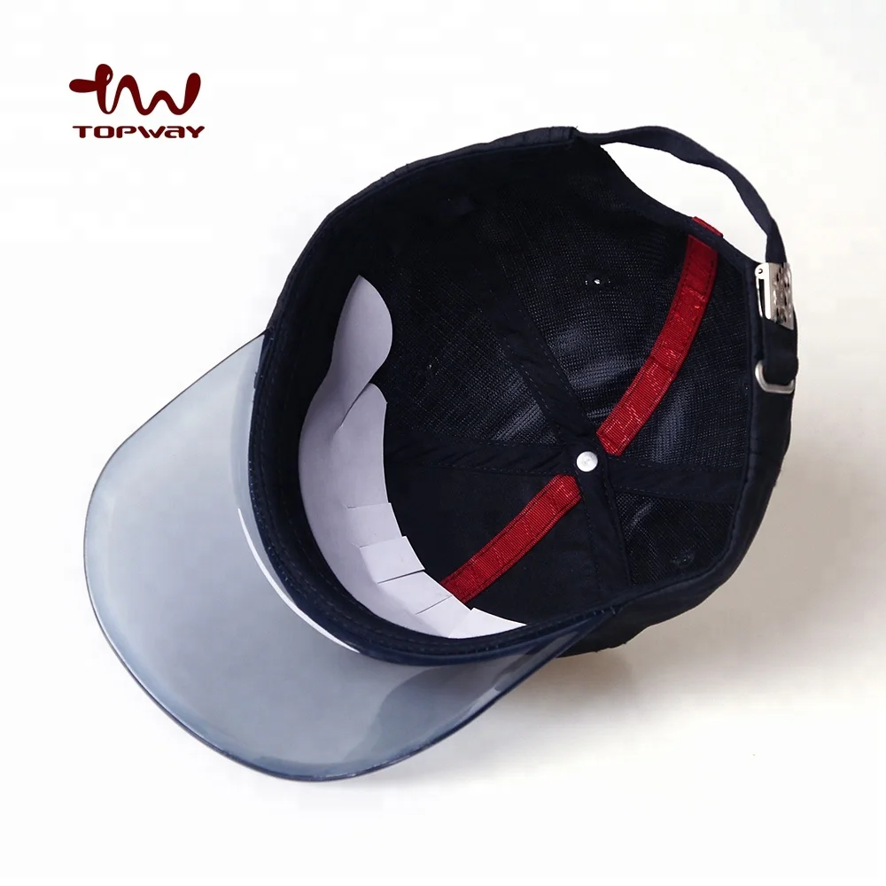 Transparent Visor Quick Dry Featherlight Running Tennis Hat Cap