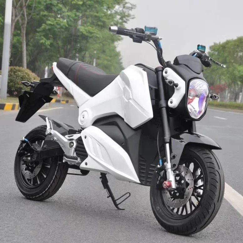 2019 EEC 72V 3000W adult electric motorcycle from China MF-M02