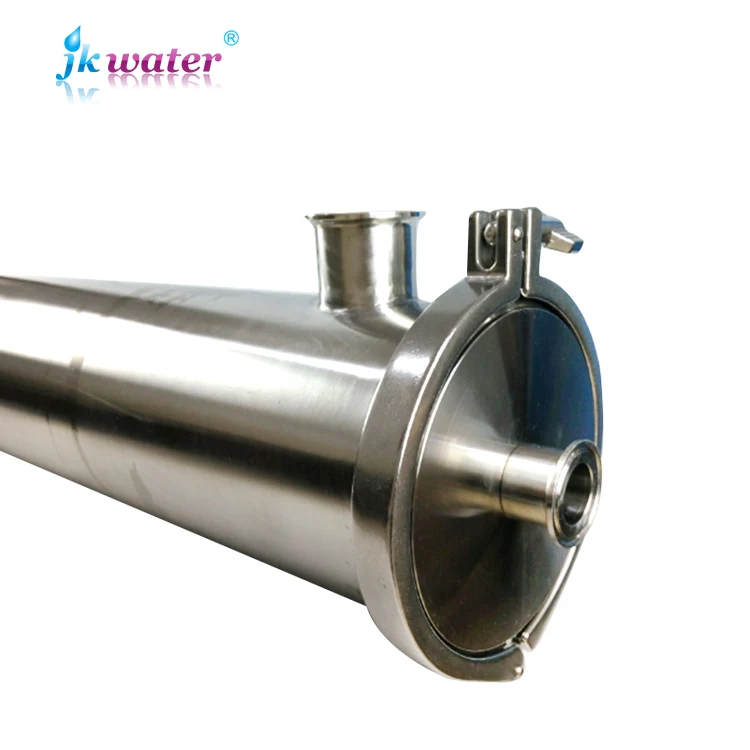 Reverse osmosis membrane pressure vessel/filter housing/SS pressure vessel