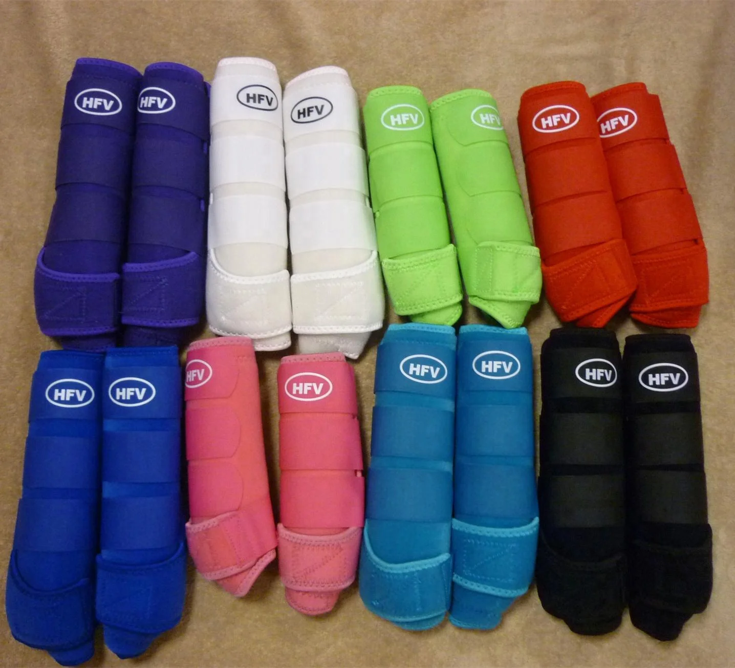 Neoprene Equine Splint Horse Boot