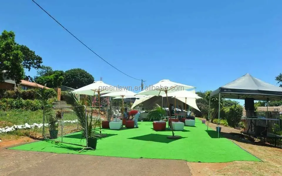 
home furnishing decoration plastic grass Model G021 