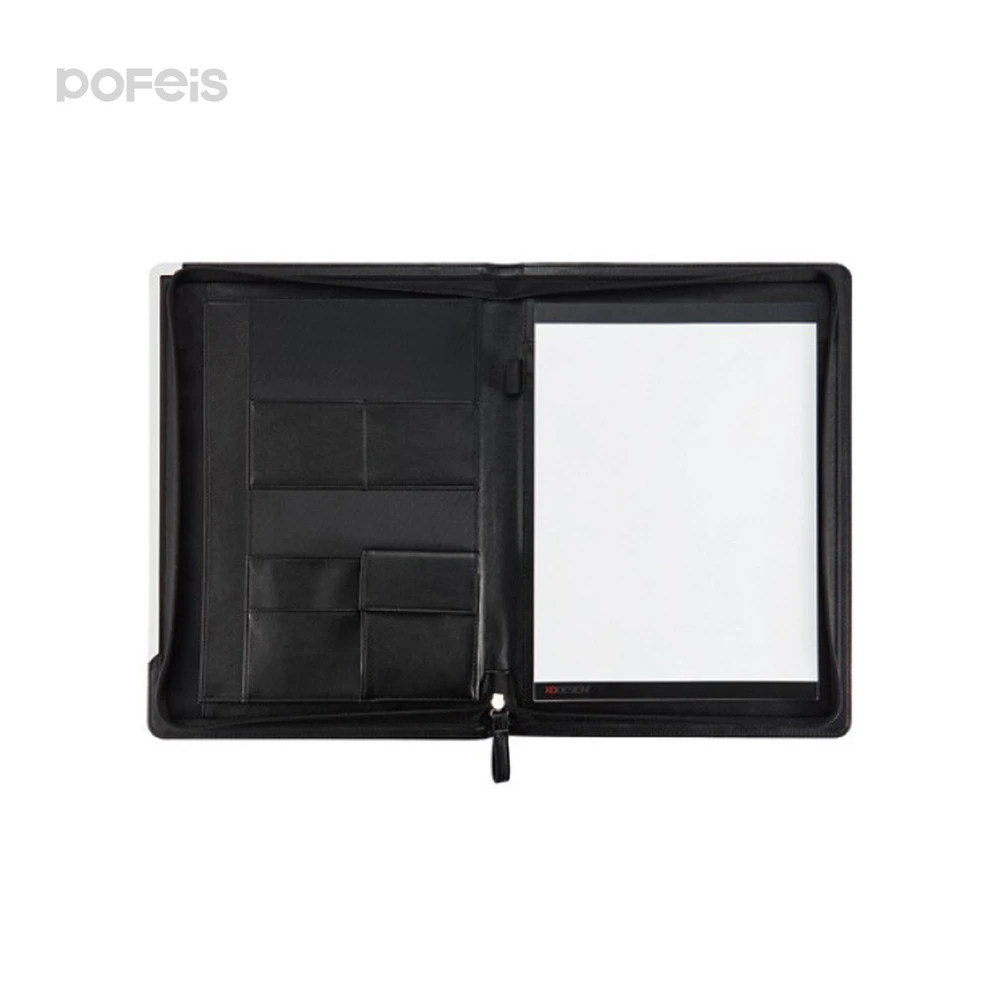 Contracted neoprene portfolio folder a3 a4 file folder portfolio folder custom logo