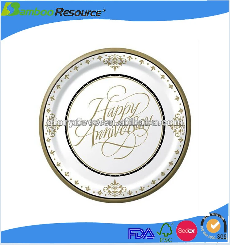 
Eco-friendly High quality decorative tray for wedding 
