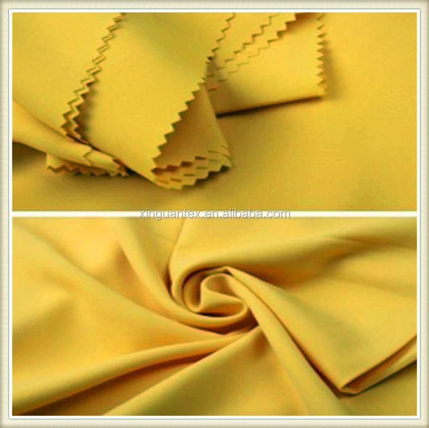 Оптовая продажа, низкая цена, суперполиэтиленовая трикотажная ткань, необработанная ткань