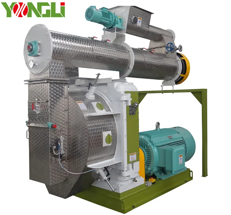 Best selling animal feed pellet mill/poultry farming equipment/feed pellet machine