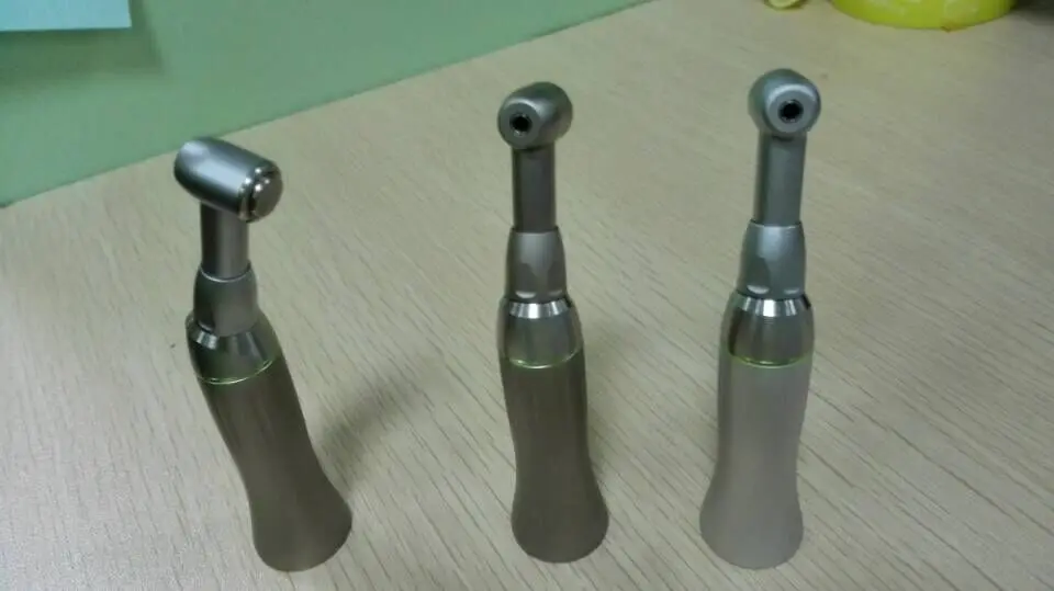 APPLEDENTAL push button 20:1 Reduction Implant Contra Angle handpiece