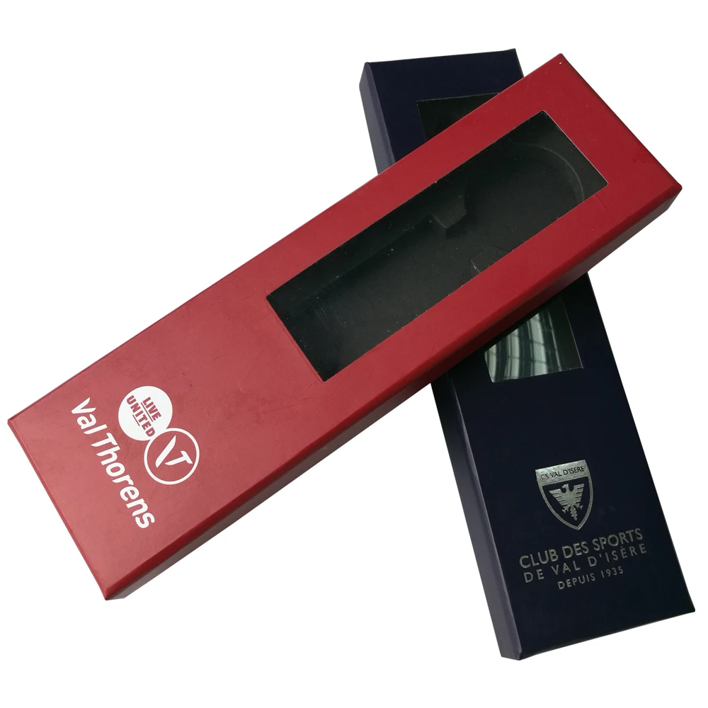 Wholesale custom packaging empty usb drive set pen gift box