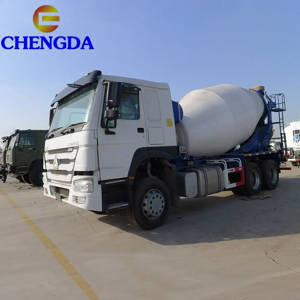  Китай все новые и б/у 371hp 6*4 Sinotruk Howo