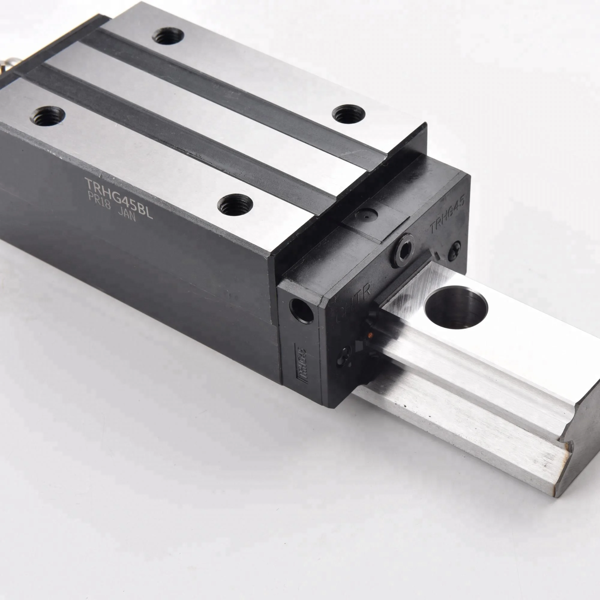 Linear bearing block TRH-B motion round guide slide block