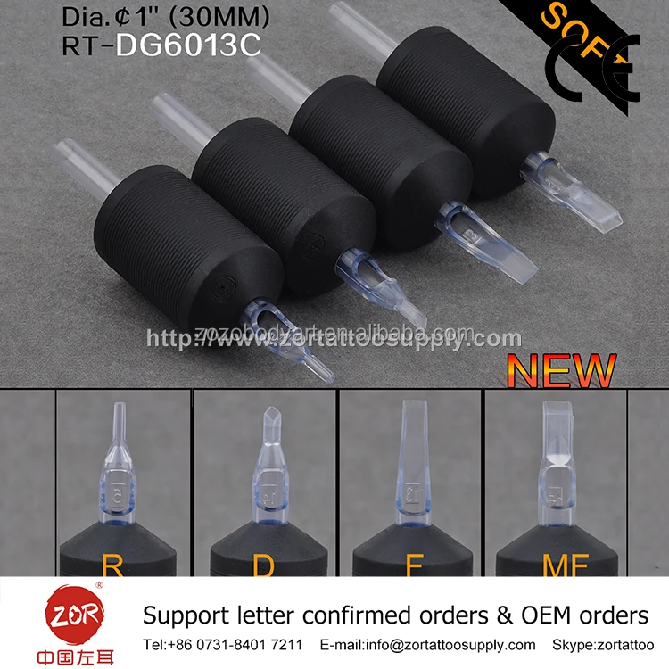 Профессиональные Одноразовые тату-ручки, стерильные тату-трубки