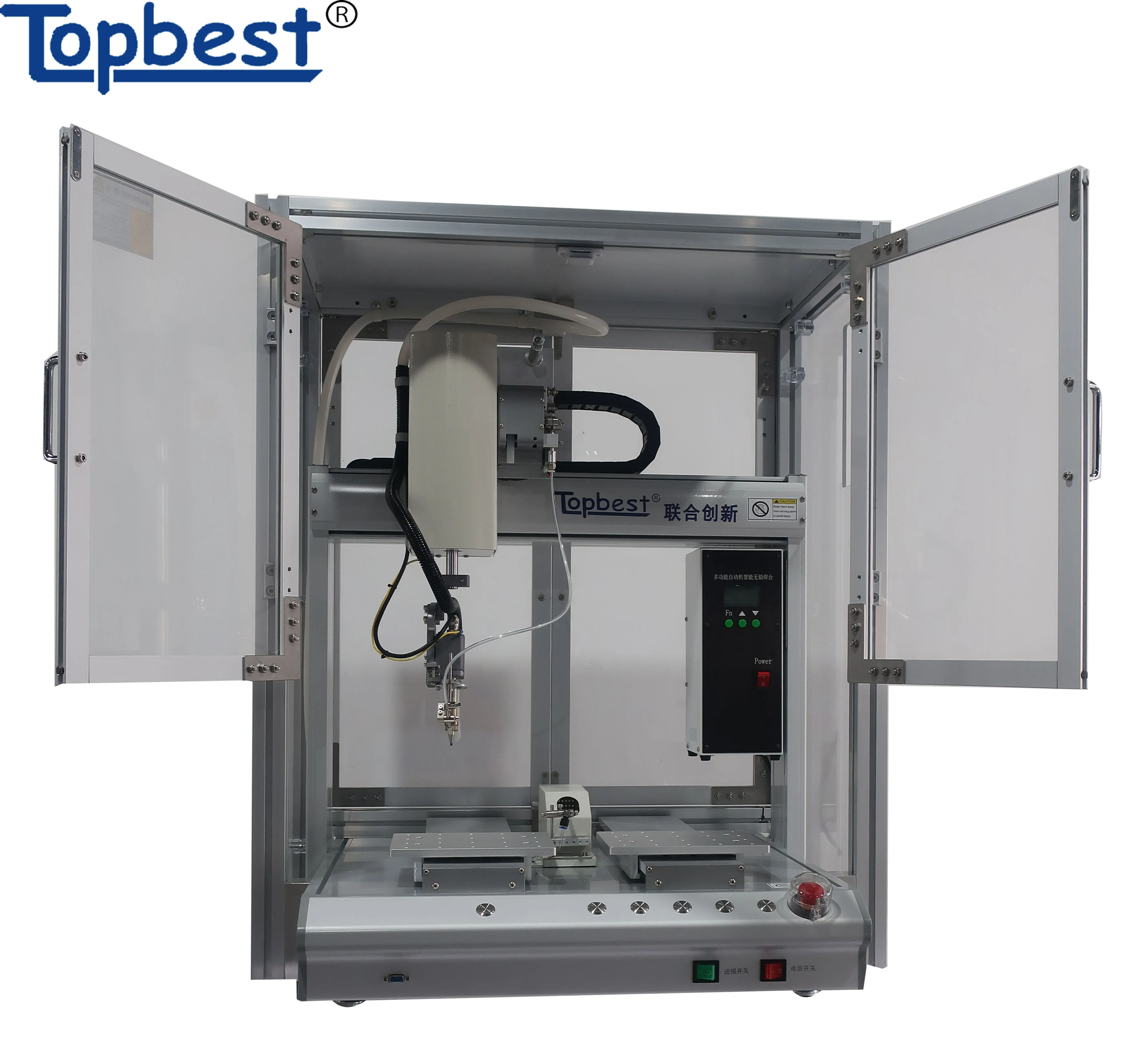 
High quality multi-functional automatic soldering machine smt/ smd led soldering equipment 