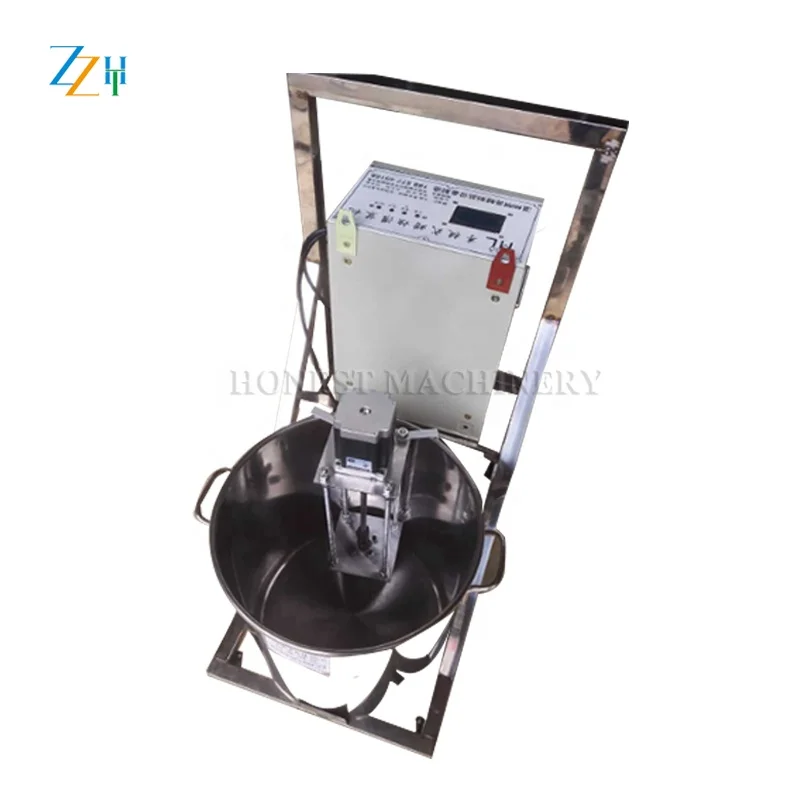 Industrial Candle Wax Melting Machine With Higher Accuracy