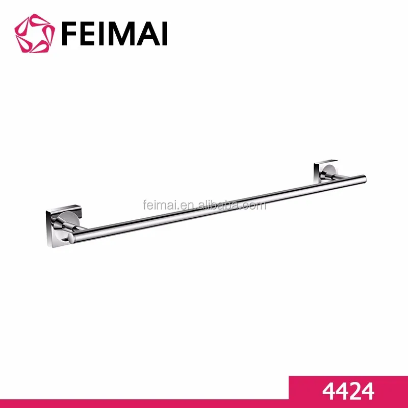 
Bathroom Fittings Brass Chrome Plated Bath Hardware Sets 