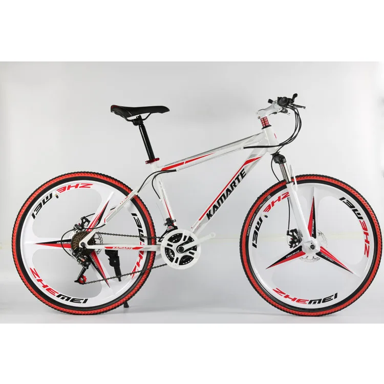 DIKESEN WarHawk 26 inch high carbon steel frame Mountain bike with 21/26 speed from Chinese Bicycle Factory