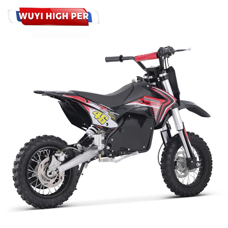 Electric brushless Mini motorbike  motocross off road bike for kids
