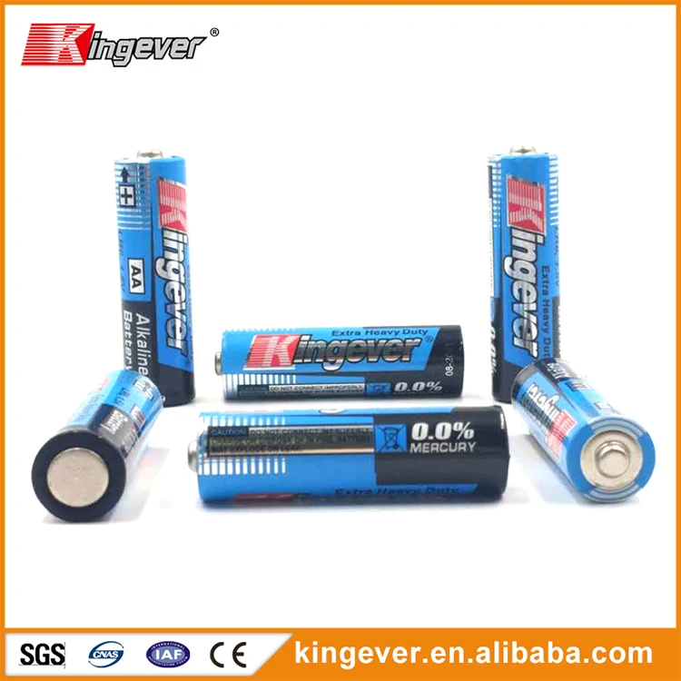 Ultra energe 1.5V AA Alkaline Battery