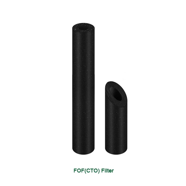 
Soglen 10 Inch CTO carbon rob Fiilter Cartridges strong absorption Filtering Equipment 