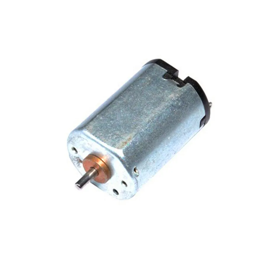 Quiet DC Electric Small 4.8V Magnetic DC Toy Motor