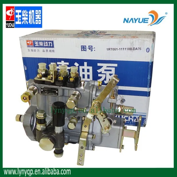 Yuchail YCD4R11G-68 части двигателя впрыска топлива насос 1RT001-1111100-DA76