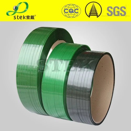 Manual plastic strap manufacturer (STEK)