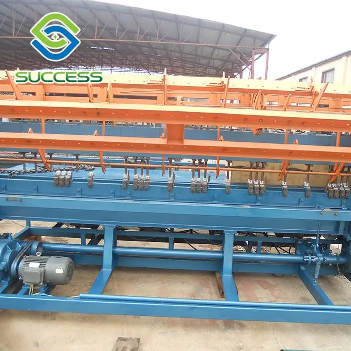 Best Panel Fence Mesh Welding Machine
