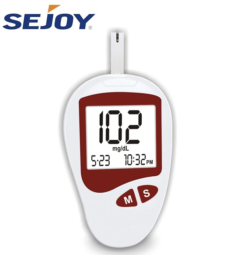 Diabe check continuous blood glucose monitoring system