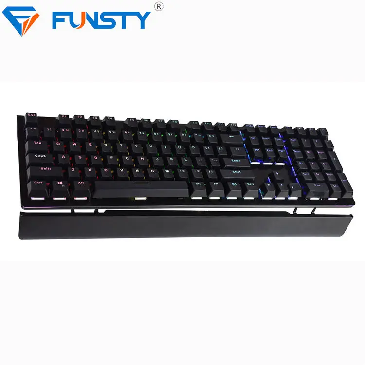 Customised Clavier Mechanical Colorful Mechanical Keycaps Keyboard