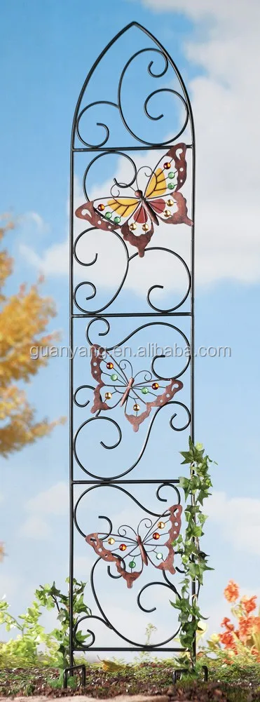 Garden Trellis\metal Garden Arch\metal Frame Pergola Cheap Price Metal 2015 Fencing IRON Trellis & Gates ECO Friendly Rot Proof