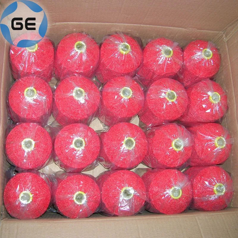 Covered Spandex Elastic Thread Latex Rubber Yarn for Sewing Knitting