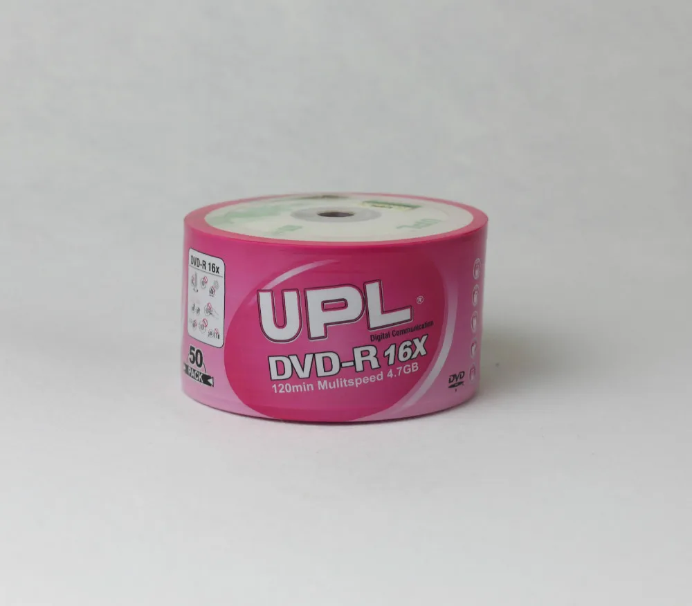 Китайских производителей оптом на DVD 16X