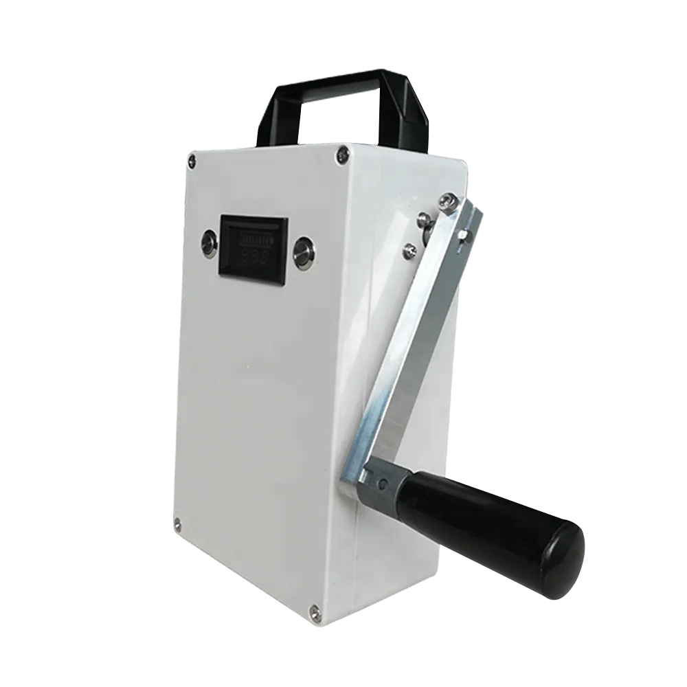 
silent electric generator 