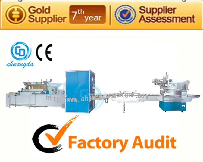 с и: цдх-1575 yd-e полный автоматическая рулонная туалетной бумаги производственная линия, машина туалетной бумаги