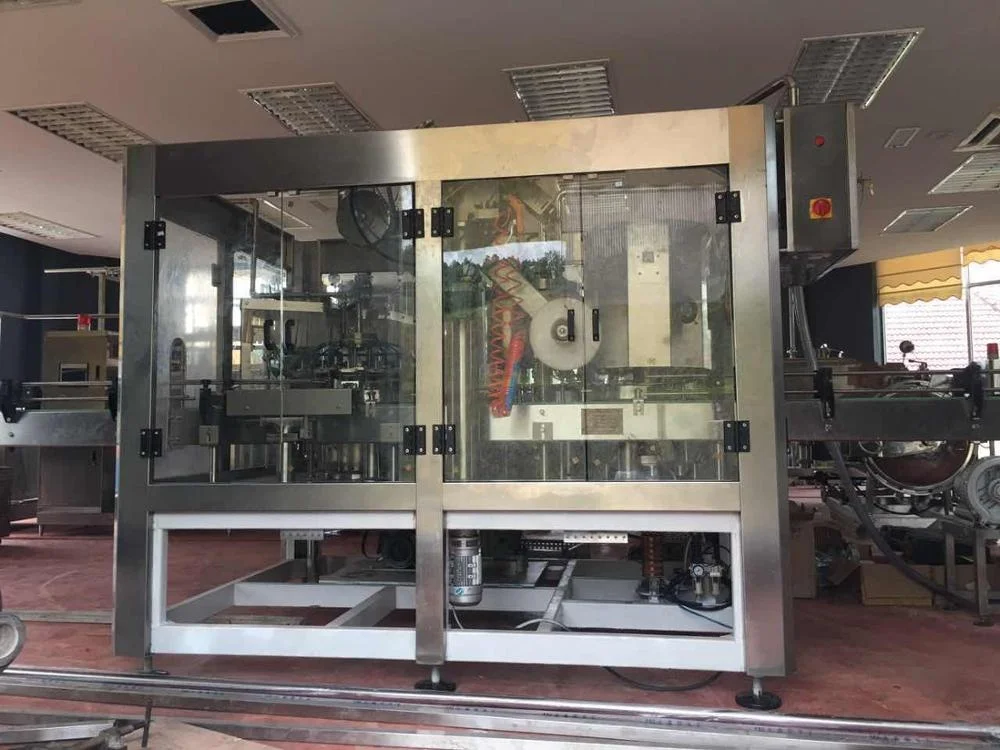 Turnkey Goat  Milk Production Line