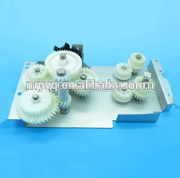 Привода фьюзера редуктор для HP P3005 RM1-3746 Термоблок привод боковина и передач в