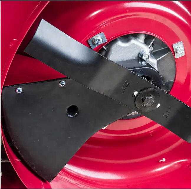 550mm 22inch Self-propelled Lawn Mower 6.0HP