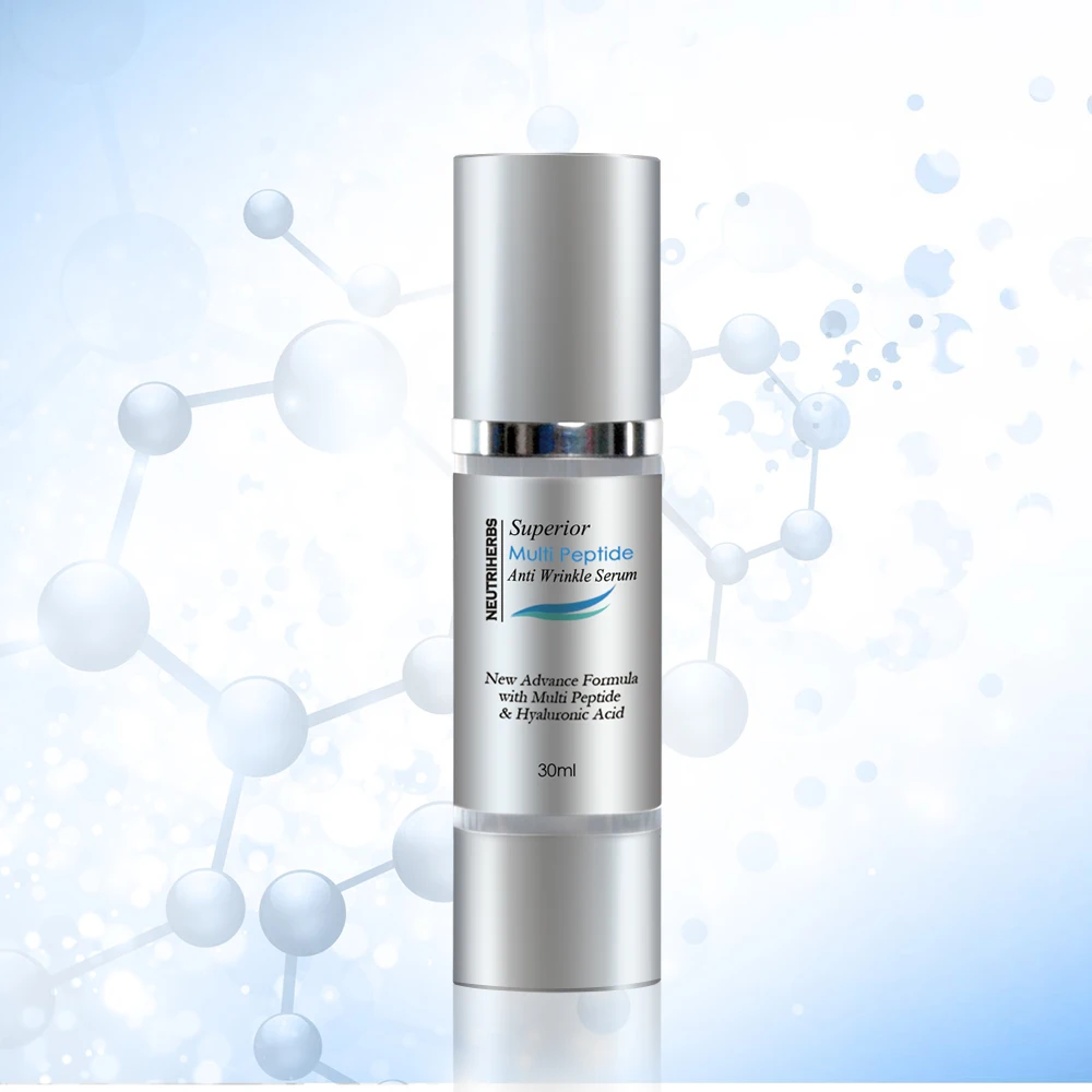 Best Anti Aging Matrixyl 3000facial Serum Retinol Moisturizer Cream For Face