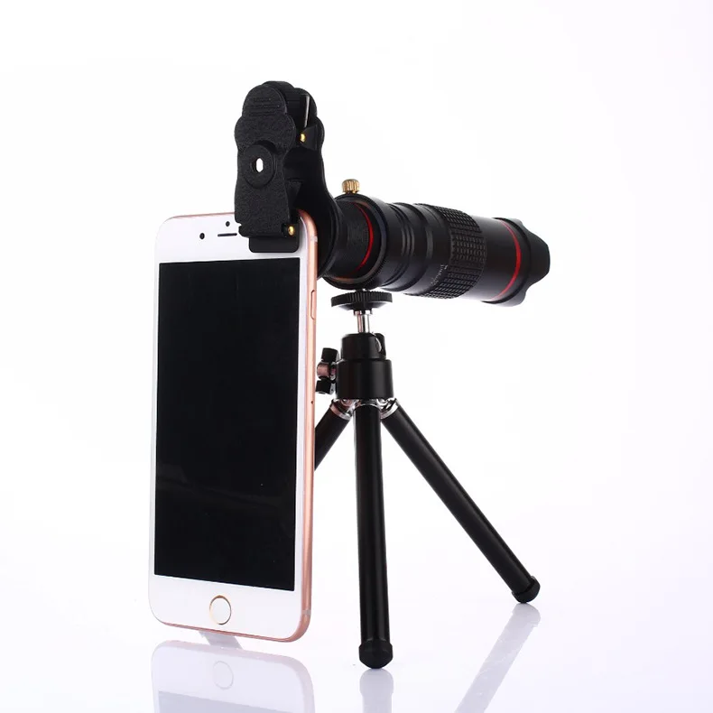
mobile phone telescope 18X telephone optical zoom camera lens for cellphone 
