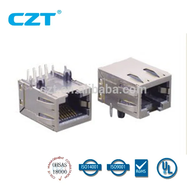 Ul утвержденных печатной платы разъем разъем( ук- 59- 48)