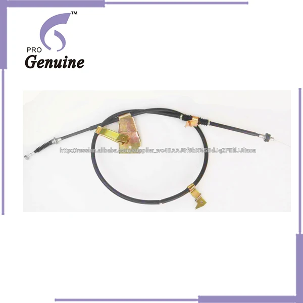 трос тормозной (заднии левый) D-MAX 2002 8-98007011-1 for isuzu