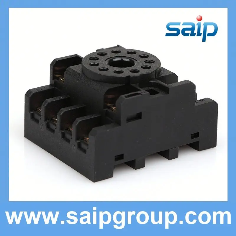 PF113A jideco relays relay socket