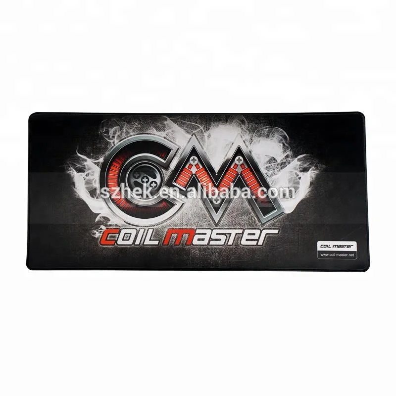 100% Original Coil Master Mat Vape Table Mat Top Quality OEM Available Fast Delivery-- All CoilMaster INSTOCK