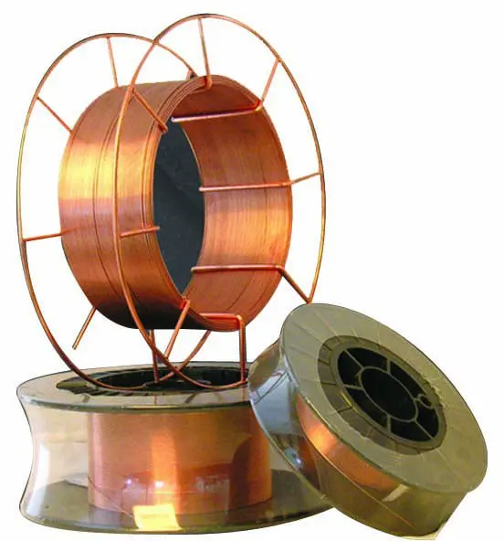 Factory supply good price arame mig STONE BRIDGE BRAND co2 Welding wire AWS ER70S-6 copper welding wire