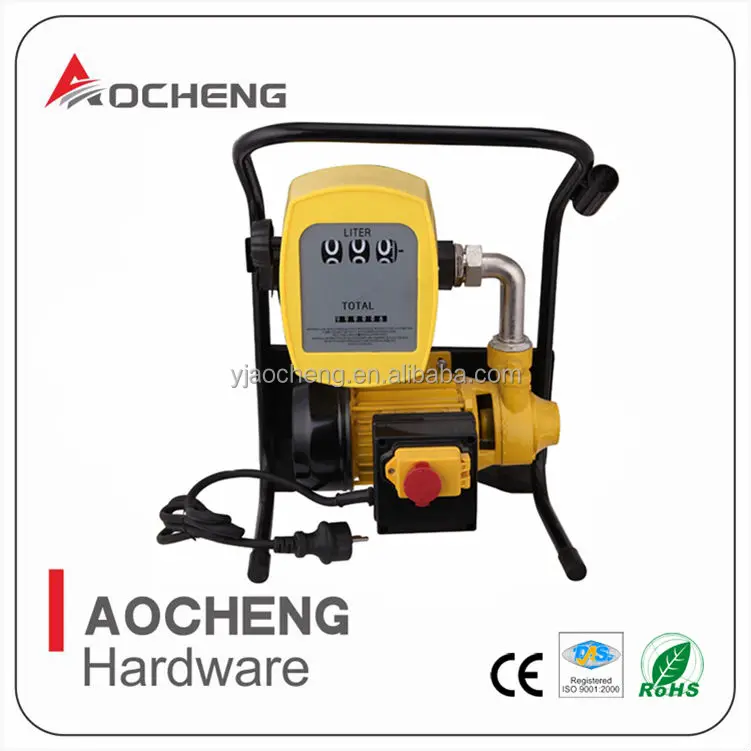 AC220V Fuel Transfer Pump ACJZ40A