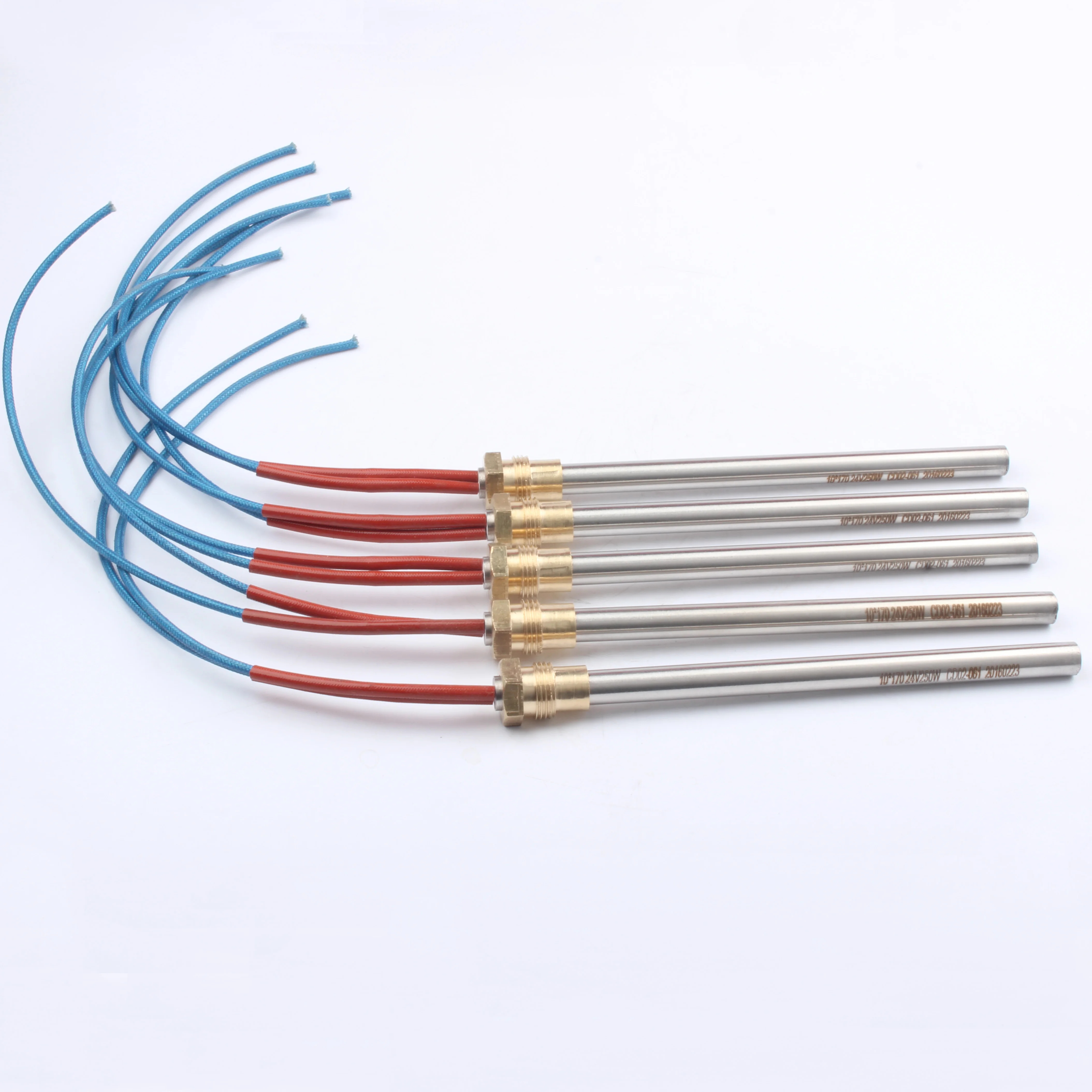Acid resistance immersion heater 4000w