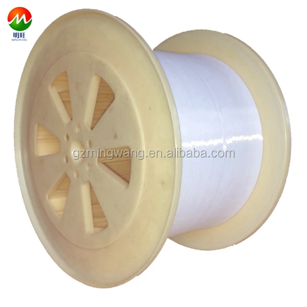 Nylon PA 610 Filament on Spool for Nail Polish Brush