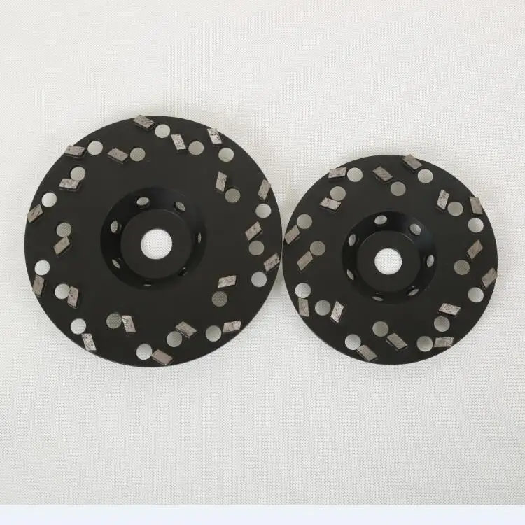 
Diamond cup grinding wheels - concrete grinding disc 