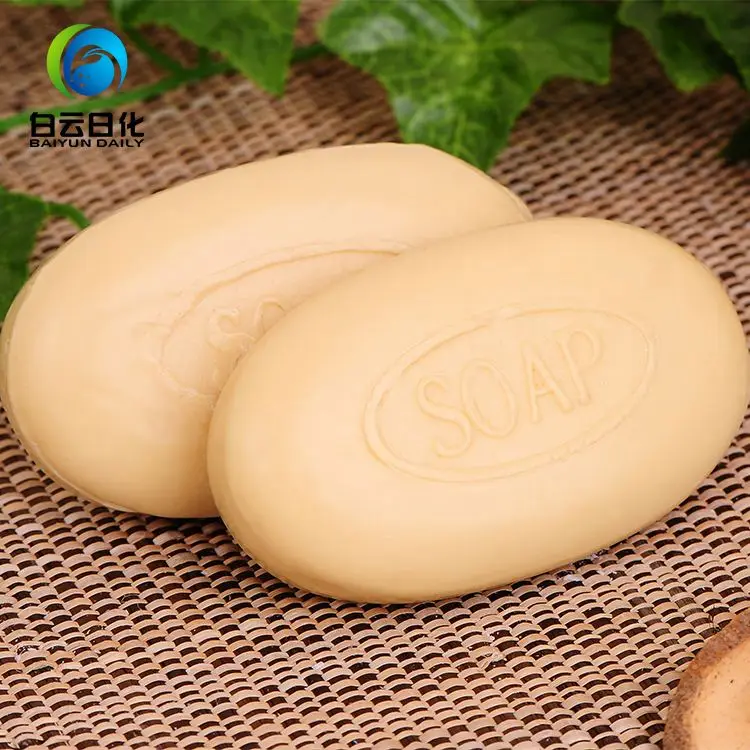 Custom Size Anti Bacterial Germicidal Sulfur Soap