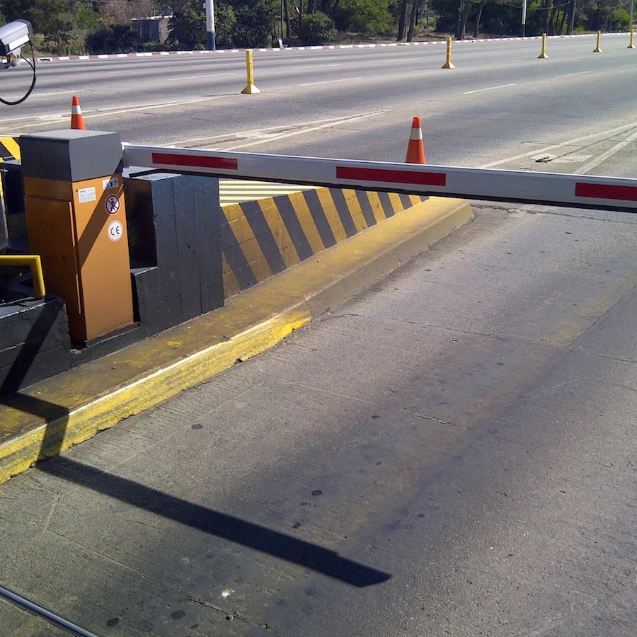Cost-effective OEM Parking Barrier Gate